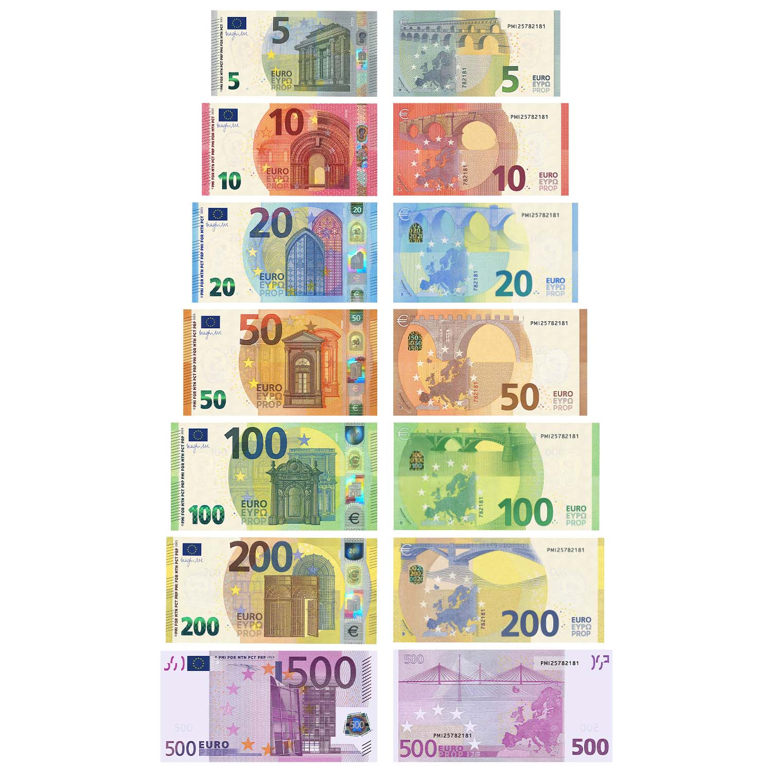 Film-Qualitäts-Geld
